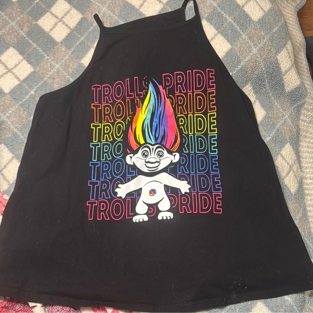 Lot of 5 Tank Tops